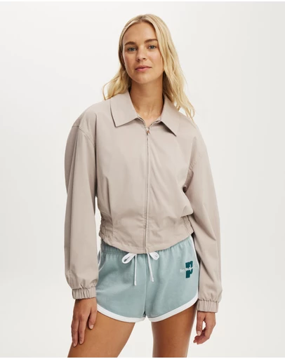 Cotton On Body Active - Active Coach Jacket
