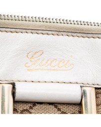 Pre-Loved by Azura Reborn - Pre-Loved GG Canvas Abbey D Ring Crossbody