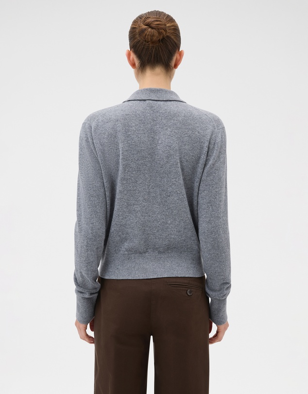 Oroton - Collar Cardigan