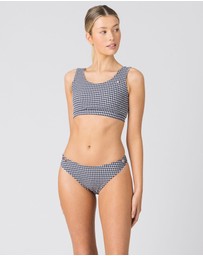 Fiola Rose Swim - Madeline Bikini Top