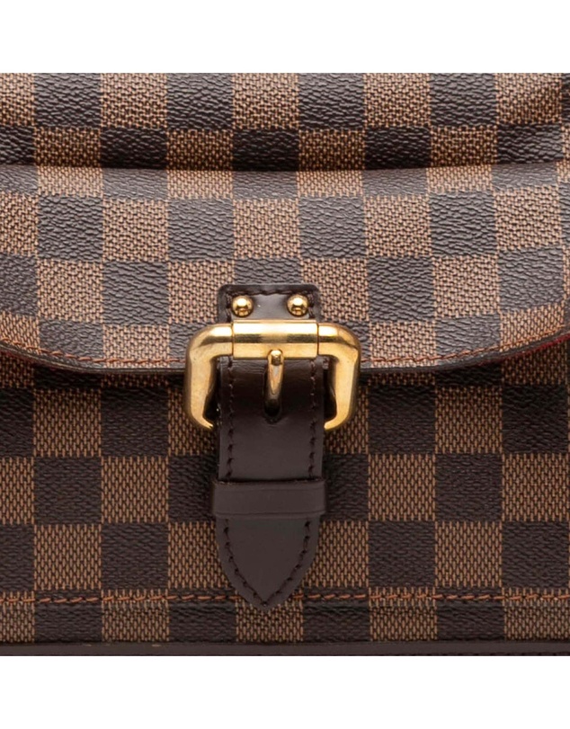 Pre-Loved by Azura Reborn - Pre-Loved Damier Ebene Knightsbridge