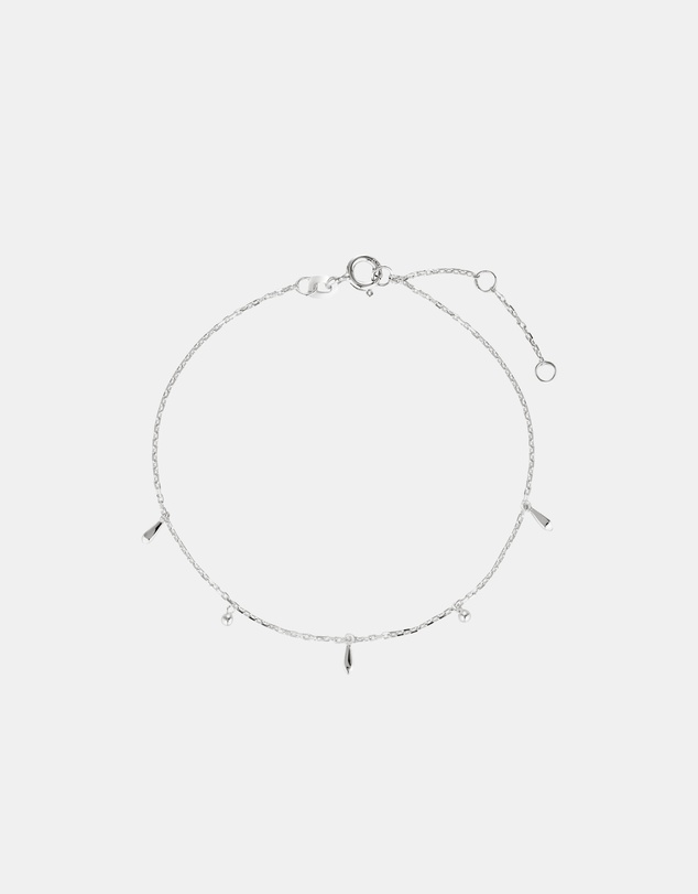Luna Rae - Sterling Silver - Moondust Bracelet