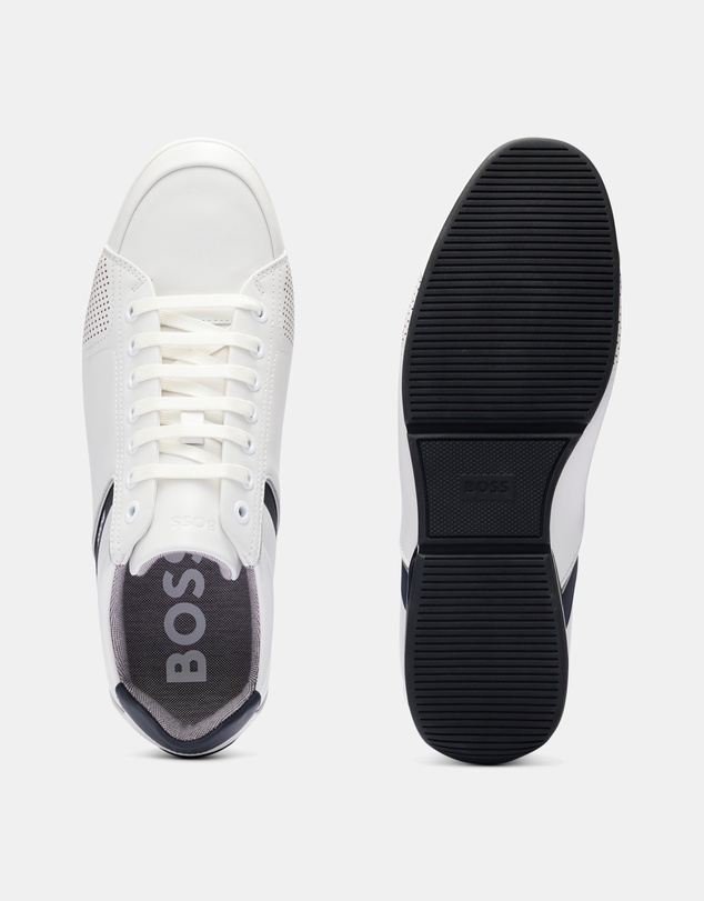 BOSS - Saturn_Lowp_lux A_N Sneaker