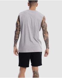 First Division - Performance Mono Crest Tank