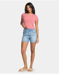 Billabong - Womens Daily T-Shirt