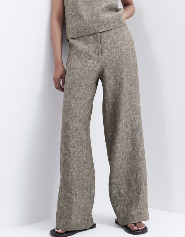 UNISON - Linen Pant