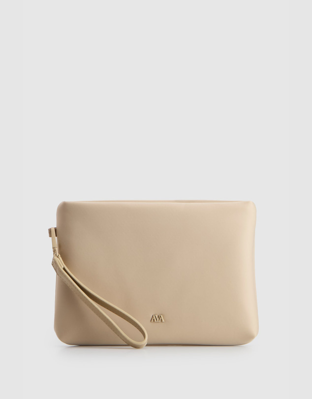 AYA - Large Neoprene Zip Pouch Case