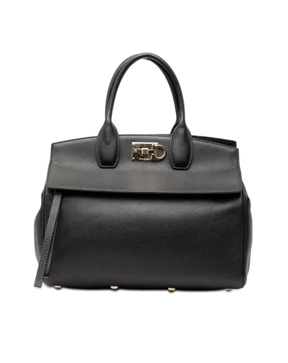 Pre-Loved by Azura Reborn - Pre-Loved Leather Studio Satchel