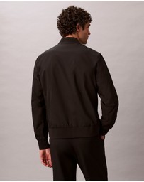 Calvin Klein - Matte Slim Bomber Jacket