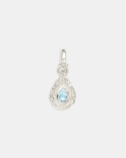 By Charlotte - With Love March Pendant