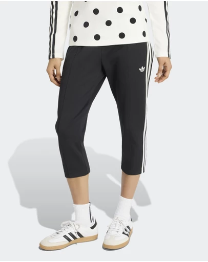 adidas Originals - 3/4 SUPERSTAR TRACK PANTS Womens