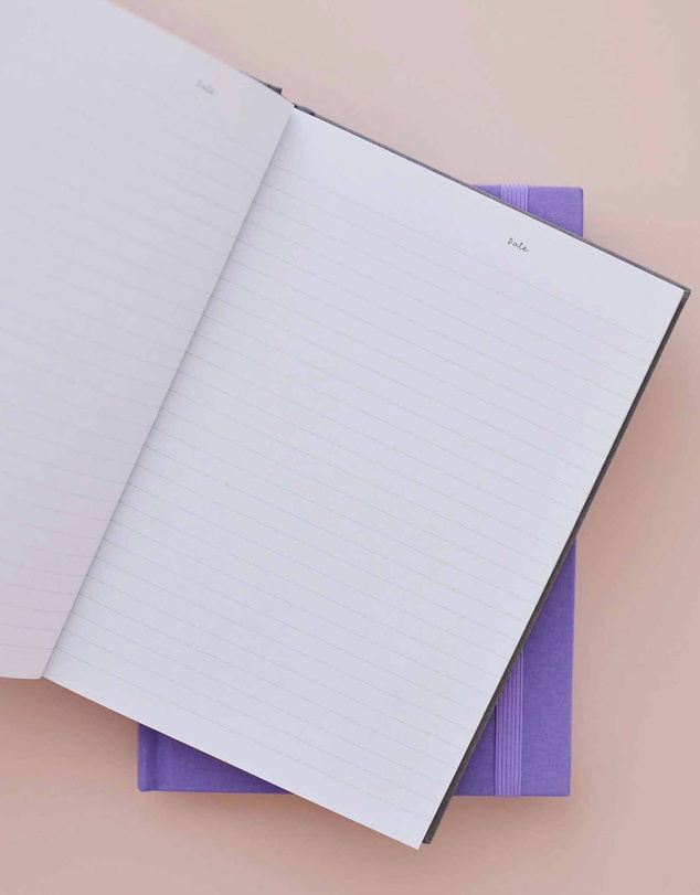 Write to Me - The Open Book Journal