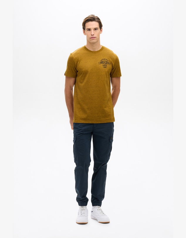 Superdry - Copper Label Chest Tee