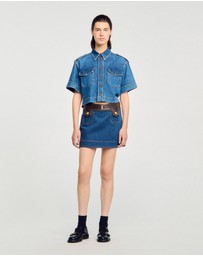 Sandro - Seattle Skirt