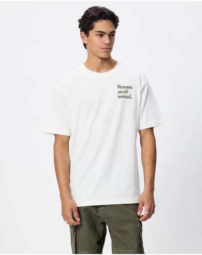 New Balance - Runners Aren't Normal T-Shirt