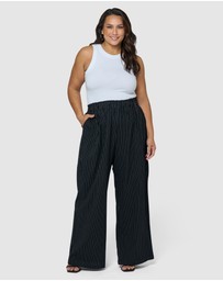 Something 4 Olivia - Arabella Pinstripe Pant
