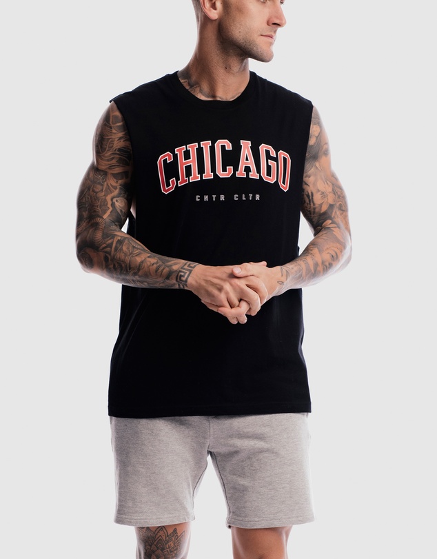 Counter Culture - Chicago Tank