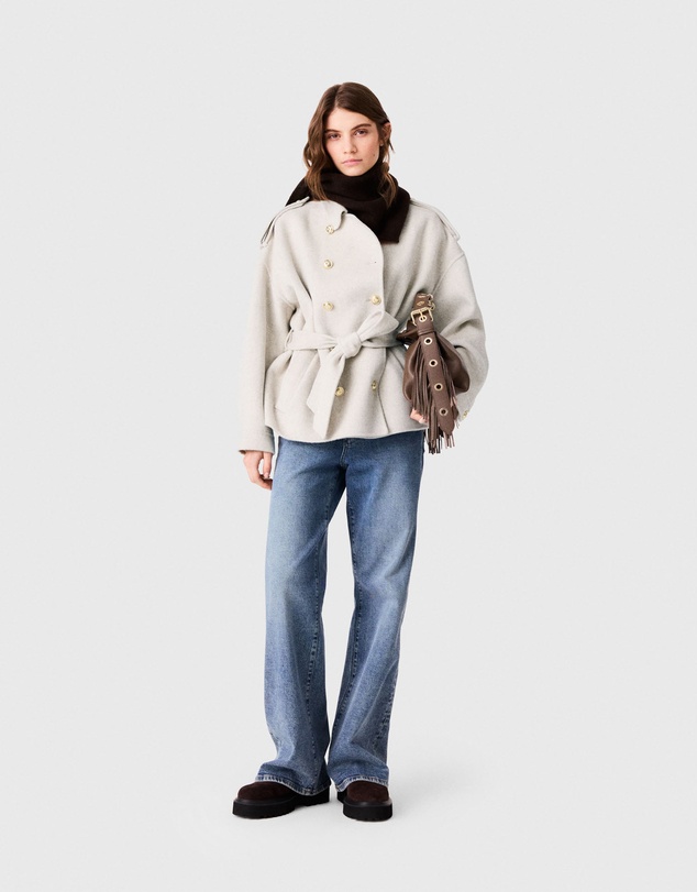 Maje - Germain Coat