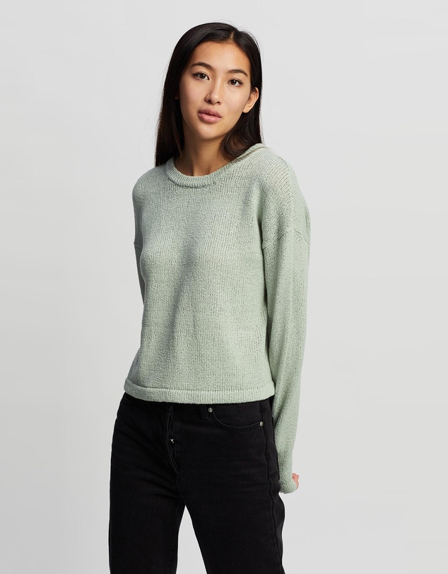 All About Eve - Kindred Knit