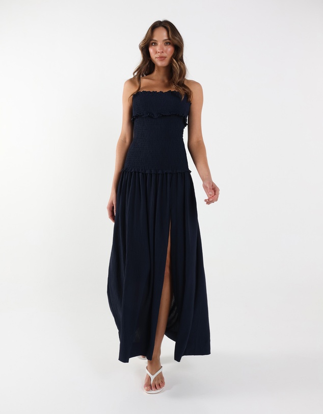 Lost in Lunar  - Lucille Maxi Dress
