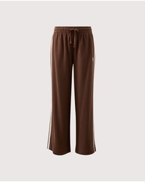 Ceres Life - Gigi Wide Leg Terry Trackpant