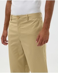 AERE - Organic Cotton Relaxed Chino Pants