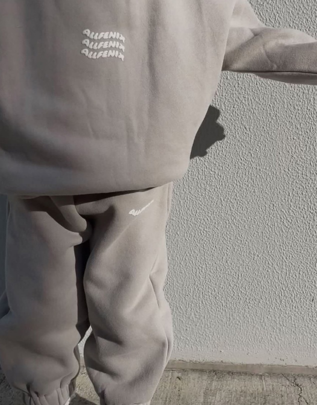 All Fenix - Mini Waves Crew Jumper - Babies-Kids