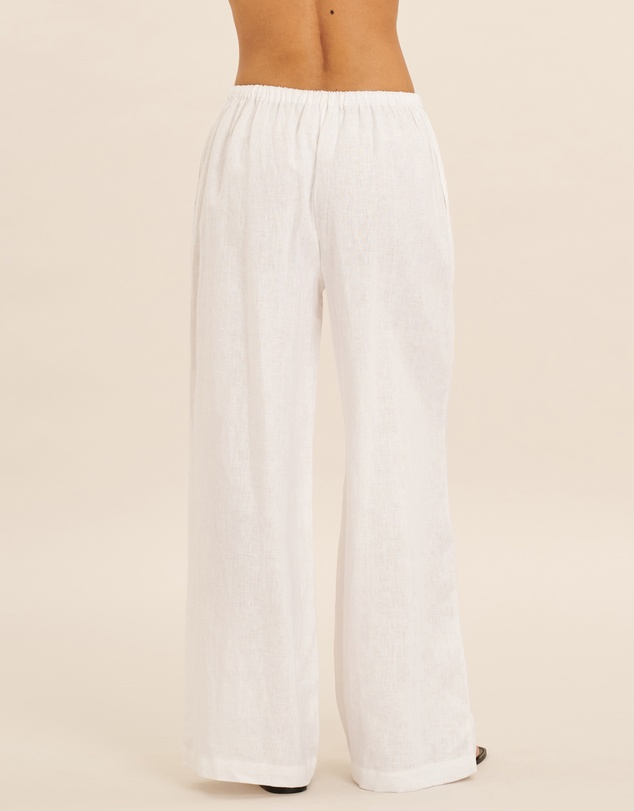 AERE - Marlow Linen Relaxed Pants