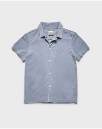 Academy Brand - Kids Bahama Terry Shirt