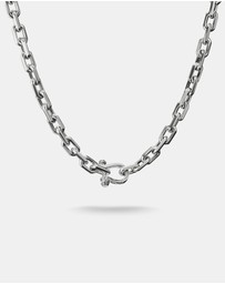 THOMAS SABO - THOMAS SABO Link Necklace Wild Horses