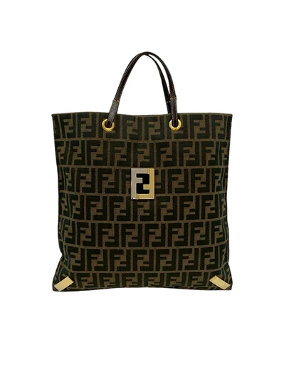 Pre-Loved by Azura Reborn - Pre-Loved Zucca Canvas Tote