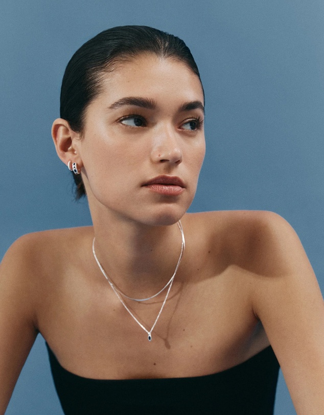 Kirstin Ash - Ink Necklace