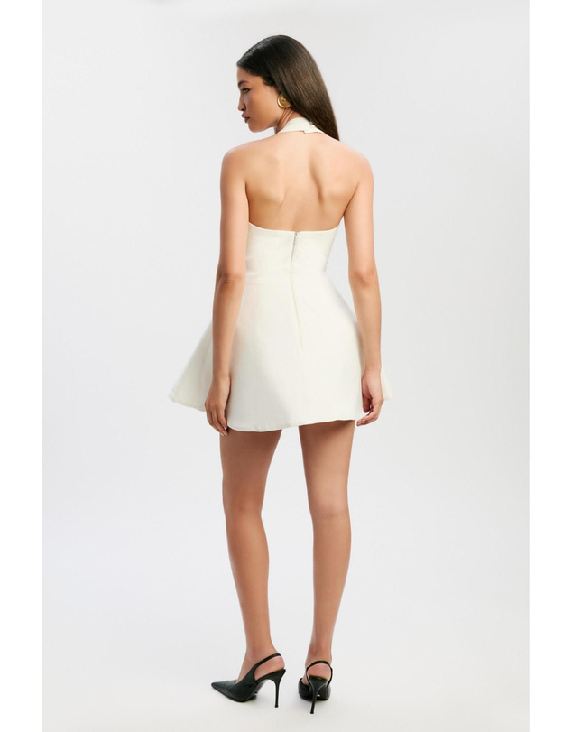 Bardot - Sabine Halter Mini Dress