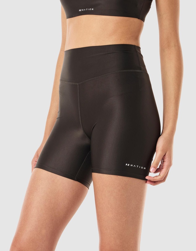 P.E Nation - Fairmont 5 Inch Bike Shorts