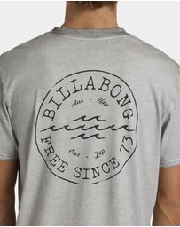 Billabong - Mens Big Wave Daz T-Shirt