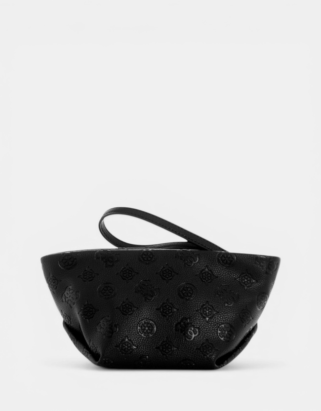 GUESS - Helina Top Zip Cosmetic Pouch