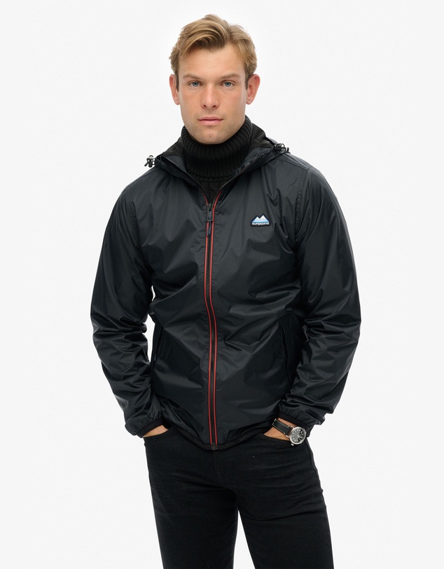 Superdry - Essential Tri Windbreaker Jacket