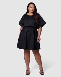 Sunday In The City - Wicked Mini Dress