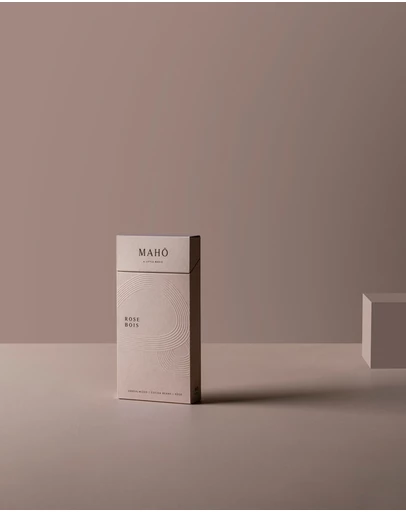 MAHO Sensory - Rose Bois Incense Sticks