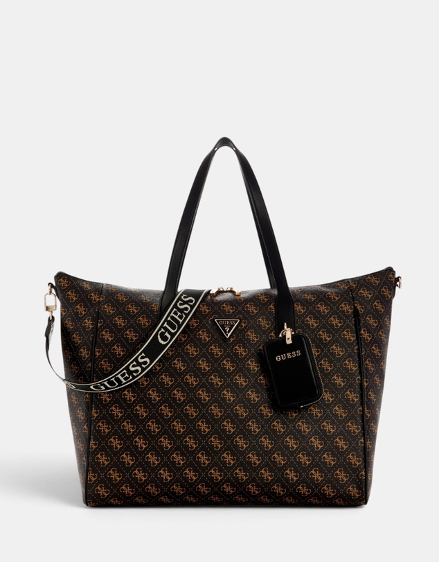 GUESS - Latona Carry-On Large Tote Bag