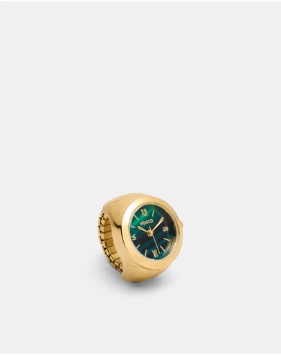 MIMCO - In Time Watch Ring