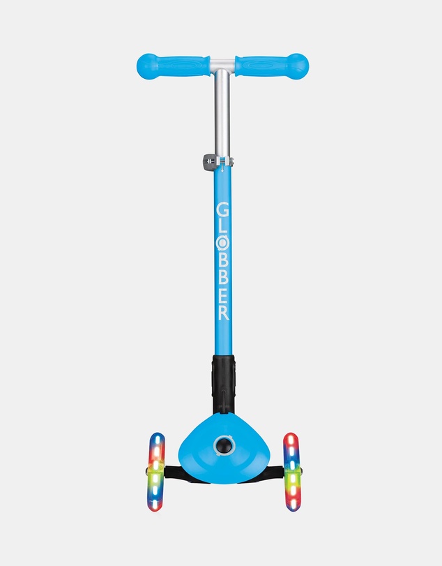 Globber - Primo Foldable Lights Scooter