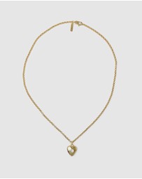 Brie Leon - Pearl Locket Necklace