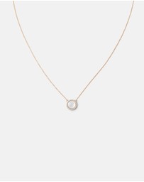 Daniel Wellington - Audrey Necklace Mother of Pearl