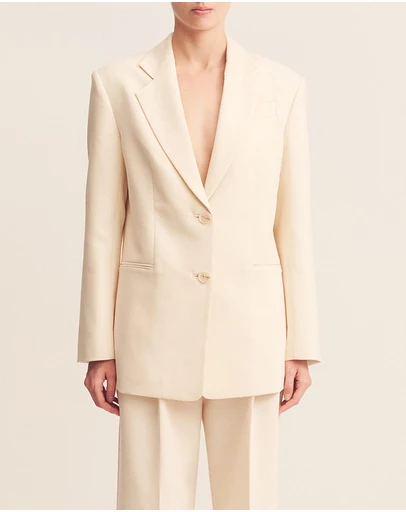 Shona Joy - Irena Oversized Tailored Blazer