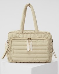 Phile - The Baby Bag - Cream