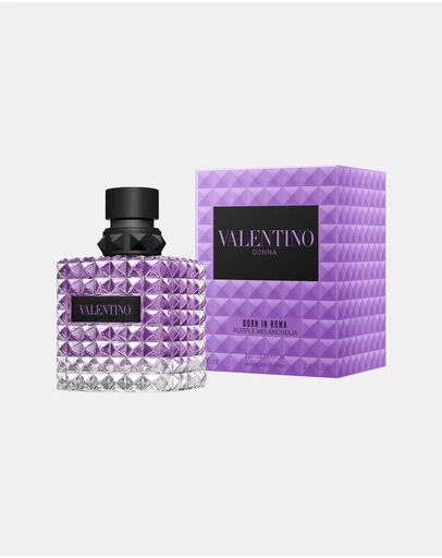 Valentino - Born In Roma Purple Melancholia EDP