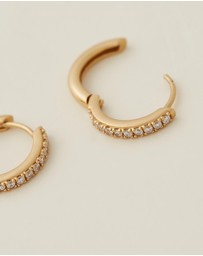 EL&RO Jewellery - Lina Hoops