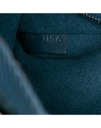 Pre-Loved by Azura Reborn - Pre-Loved Medium Suede Seau Sangle Bucket Bag