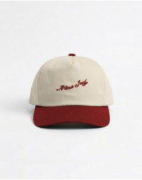 Nana Judy - Signature Snapback Primary Colour Release